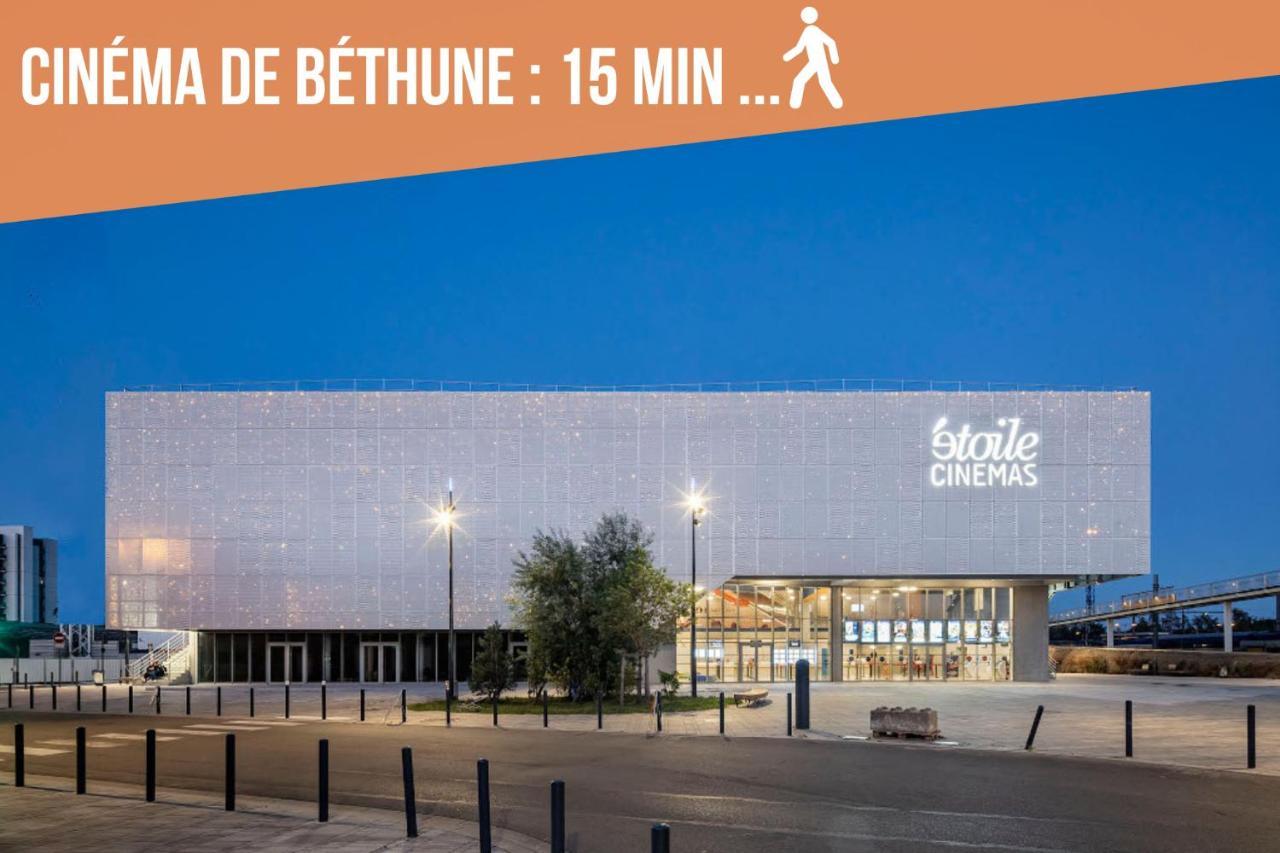 La Maison Saint-Pry Béthune Dış mekan fotoğraf