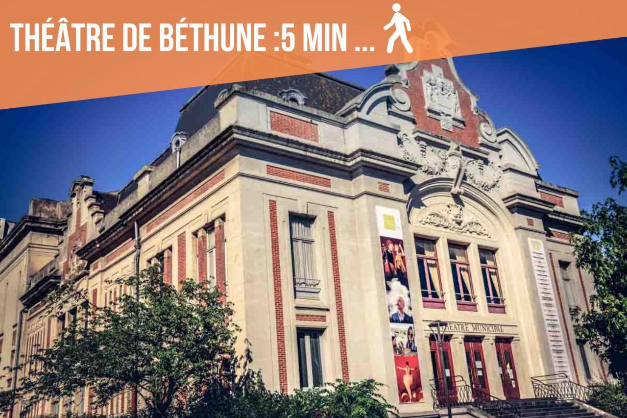 La Maison Saint-Pry Béthune Dış mekan fotoğraf