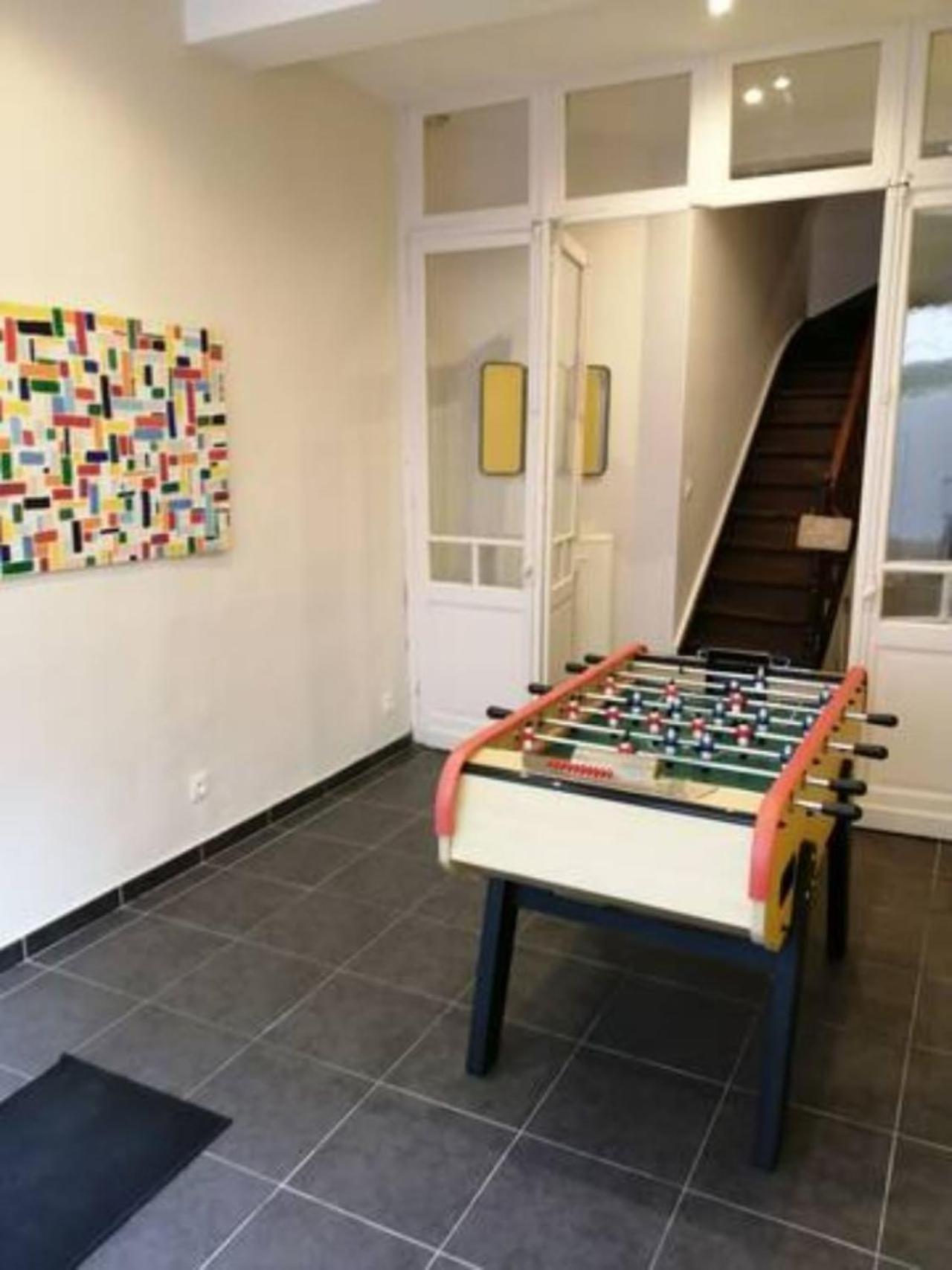 La Maison Saint-Pry Béthune Dış mekan fotoğraf