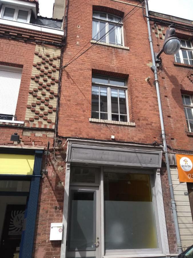 La Maison Saint-Pry Béthune Dış mekan fotoğraf